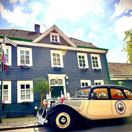 Gaestehaus Ehringhausen 63 เรมไชด์ ภายนอก รูปภาพ