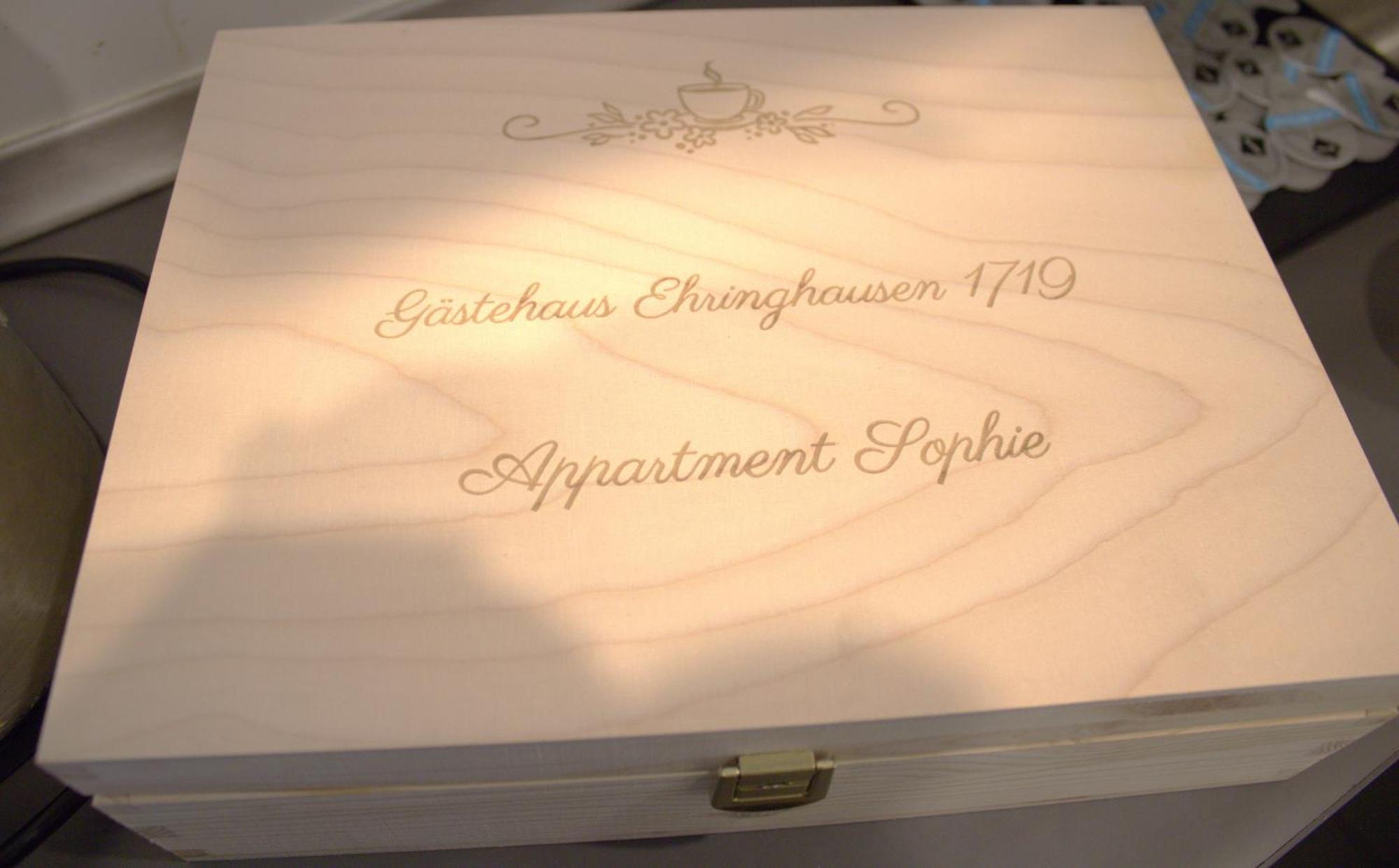 Gaestehaus Ehringhausen 63 เรมไชด์ ภายนอก รูปภาพ